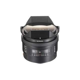 Sony 16 mm F:2.8 Fisheye