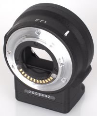 NIKON FT-1 LENS ADAPTER