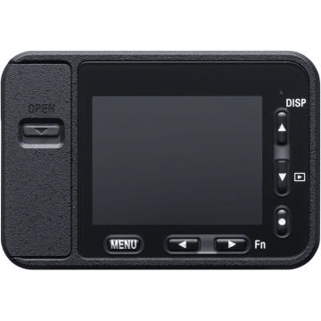 SONY RX 0 WATERPROOF ACTION CAMERA
