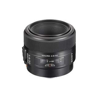 Sony 50 mm F:2.8 Macro