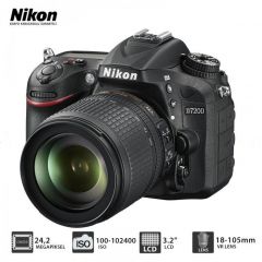 NIKON DİŞHEKİM SETİ 7200+NIKON 105MM VR +NIKON R1 FLAŞ