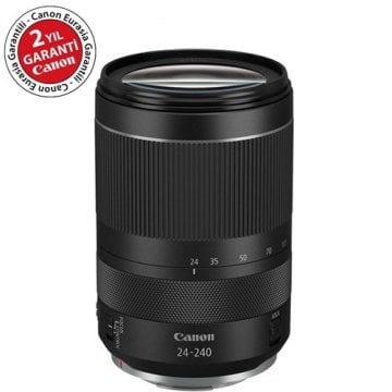Canon RF 24-240mm f/4-6.3 IS USM Lens