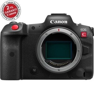 Canon EOS R5 C Body