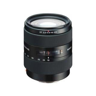 Sony 16-105 F:3.5-5.6