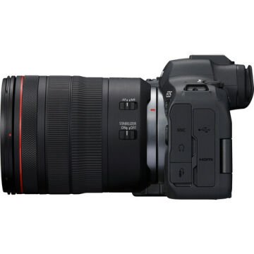 CANON  R6 MARK II + 24-105MM F:4 IS USM LENS KIT DIGITAL CAMERA