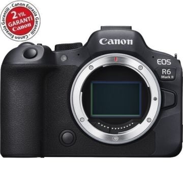 CANON EOS R6 Mark II Body
