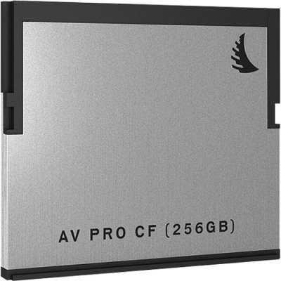 ANGELBIRD 256GB CFAST 550MB/S HAFIZA KARTI