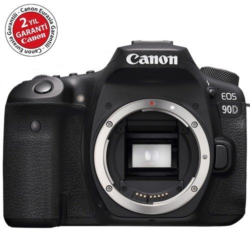 CANON 90D BODY DIGITAL FOTO MAKINA