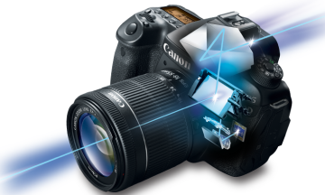 CANON 90D BODY DIGITAL FOTO MAKINA