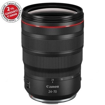 Canon RF 24-70mm f/2.8L IS USM Lens