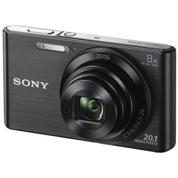 SONY DSC W830 GÜMÜŞ (SİLVER) DIJITALFOTO MAK