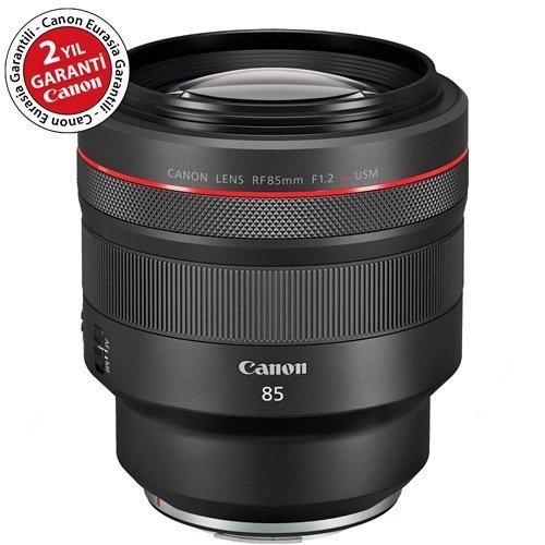 Canon RF 85mm f/1.2L USM Lens