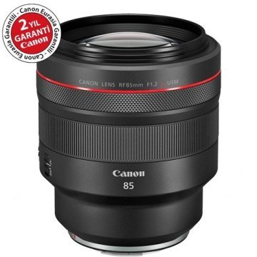 Canon RF 85mm f/1.2L USM Lens