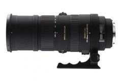 SIGMA 150-500 F:5-6,3 OS APO DG HSM LENS CANON UYUMLU - DSLR