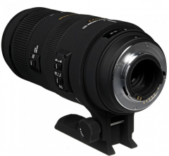 SIGMA  120-400 F:4,5-5,6 OS APO HSM LENS