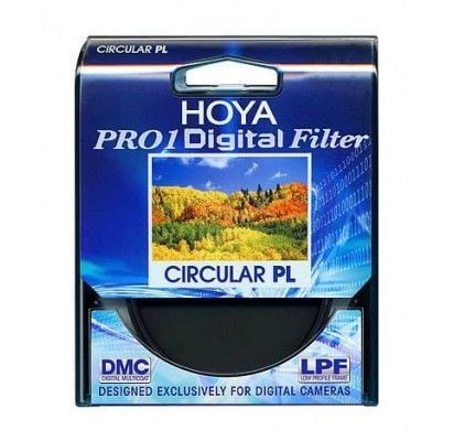 HOYA 55MM PRO1 CPL (POLARİZE)FİLTRE