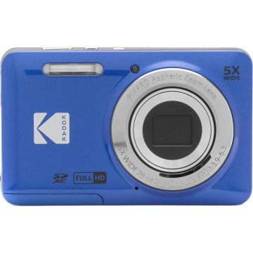 KODAK FZ55 DIJITAL KOMPAKT FOTO MAK MAVİ (BLUE)