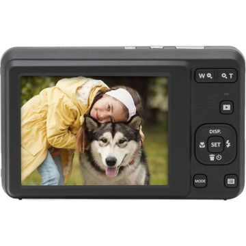 KODAK FZ55 DIJITAL KOMPAKT FOTO MAK MAVİ (BLUE)