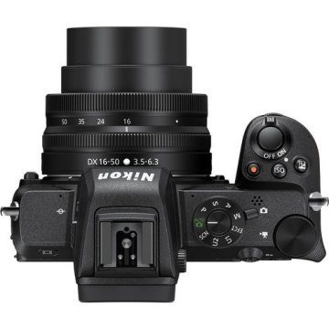 NIKON Z50 BODY +FTZ LENS ADAPTER KİT