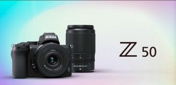 NIKON Z50 BODY +FTZ LENS ADAPTER KİT