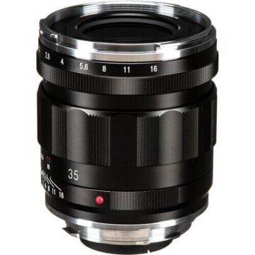 Voigtlander Apo-Lanthar 35mm F2.0 Aspherical VM Leica M Mount Lens