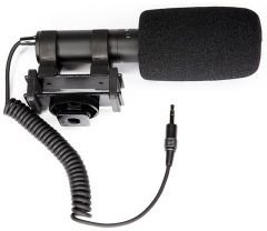 AZDEN SMX-20 DSLR VIDEO MICROPHONE