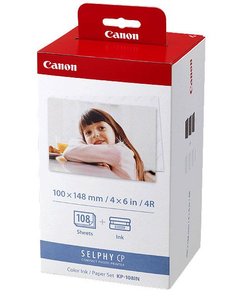 CANON KP 108 FOTOĞRAF KAĞIDI