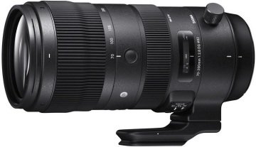 SIGMA 70-200MM F:2.8 DG OS HSM SPORT SERI LENS NIKON MOUNT