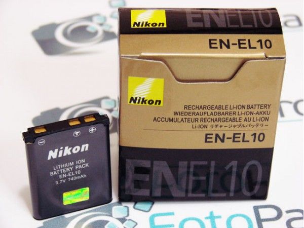 Nikon EN-EL 10