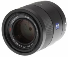 Sony FE 55mm f/1.8 ZA Zeiss Lens