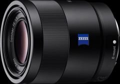 Sony FE 55mm f/1.8 ZA Zeiss Lens