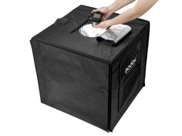 GODOX LST60 LED KÜP ÇEKİM ÇADIR 60x60x60CM