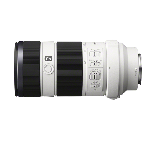 Sony FE 70-200mm f/4 G OSS Lens