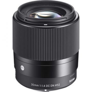 SIGMA 30MM F:1,4  DN C SERİ  LENS CANON EF-M  MOUNT