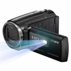 SONY HDR-PJ270E VİDEO KAMERA