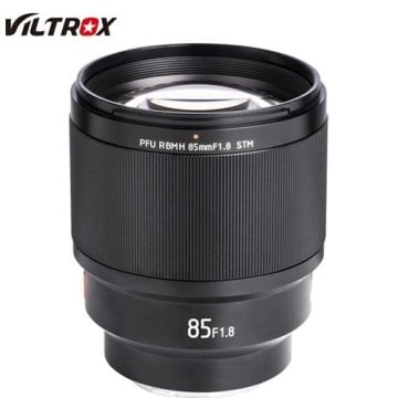 VILTROX 85MM F:1.8 STM AF LENS SONY E MOUNT
