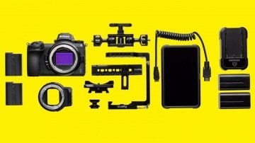 NIKON Z6 ESSENTIAL VIDEO KİT