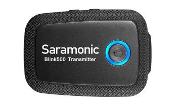 SARAMONIC BLINK 500B2 2KİŞİLİK KABLOSUZ  YAKA MIKROFONU
