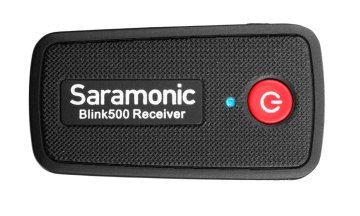 SARAMONIC BLINK 500B2 2KİŞİLİK KABLOSUZ  YAKA MIKROFONU