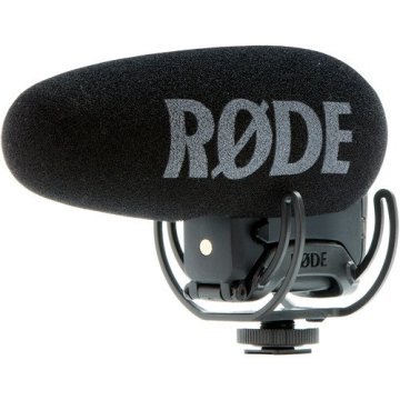 RODE VIDEOMIC PRO +(PLUS)MIKROFON
