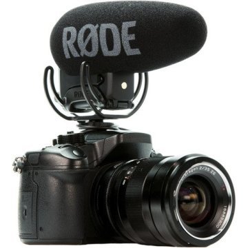 RODE VIDEOMIC PRO +(PLUS)MIKROFON