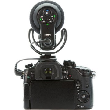RODE VIDEOMIC PRO +(PLUS)MIKROFON