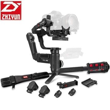 ZHIYUN CRANE 3 CREATOR KIT