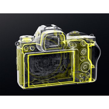 NIKON Z6 BODY DIGITAL CAMERA