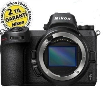 NIKON Z6 BODY DIGITAL CAMERA