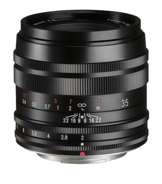 Voigtländer Apo-Ultron 35mm F2.0 Fujifilm X Mount Makro lens
