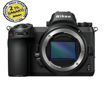 NIKON Z6 + 24-70 F:4 S LENS +FTZ LENS ADAPTER FOTO MAK