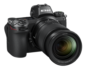 NIKON Z7 + 24-70 F/4S LENS +FTZ ADAPTÖR KİT
