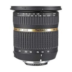 TAMRON 10-24MM F:3.5-4.5 Di II LENS FOR NIKON