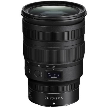 NIKON Z7 + NIKON 14-30 F4 S +FTZ  ADAPTER LENS KIT FOTO MAK